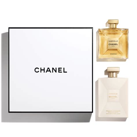 gabrielle chanel refill|Chanel gabrielle essence gift set.